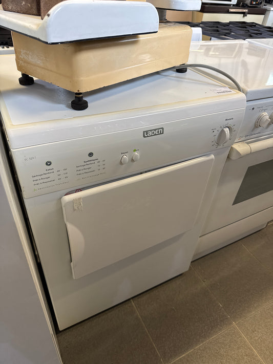 Sèche linge Laden 040807