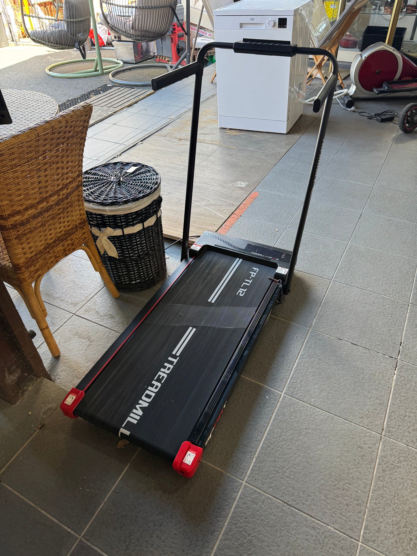 Tapis de marche TL 12 064084
