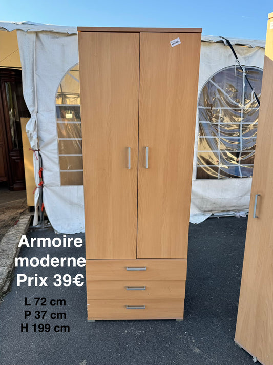 Armoire moderne 059033