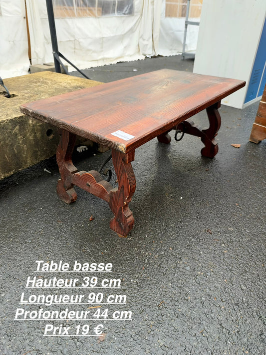 Table basse 069698