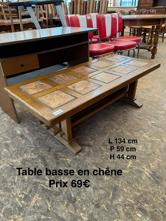 Table basse 060578