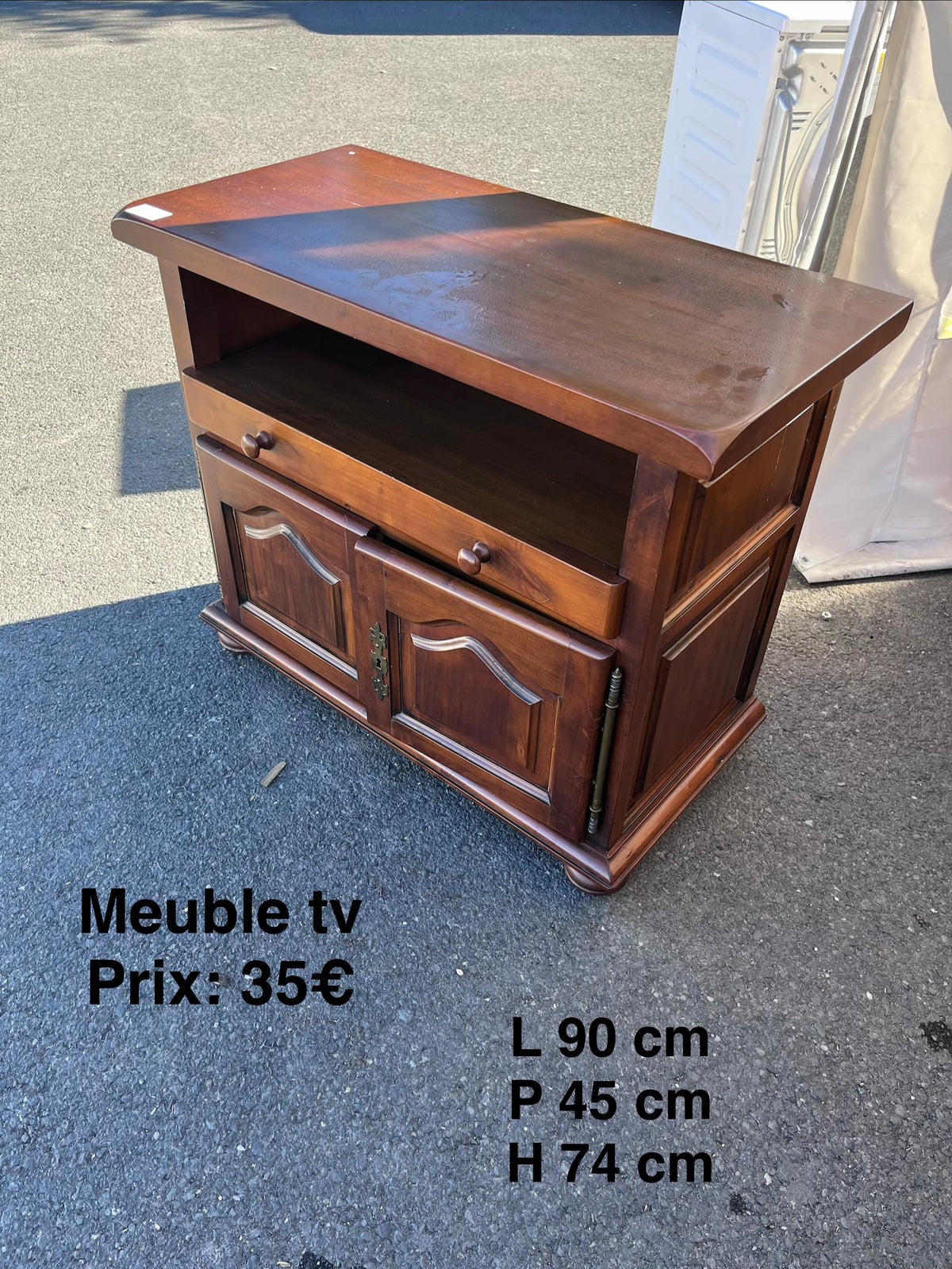 Meuble tv 068652