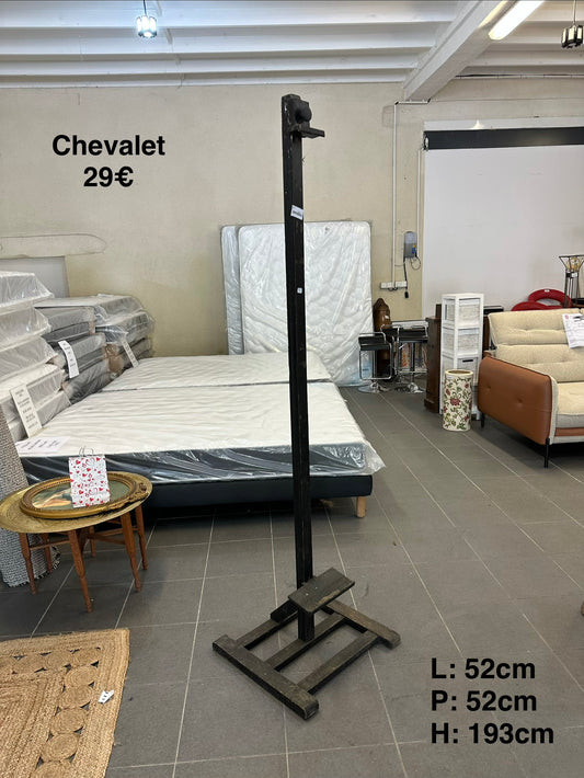 Chevalet 061493