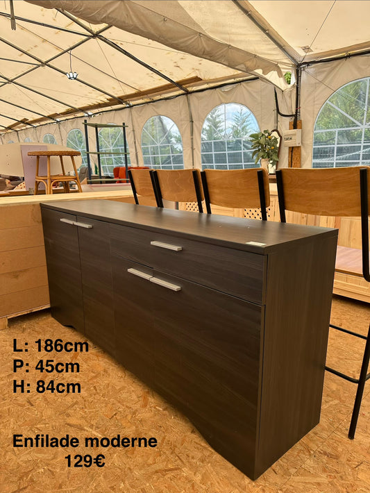 Enfilade moderne 061527