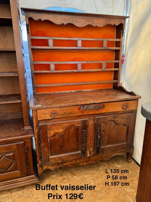Buffet vaisselier 065967