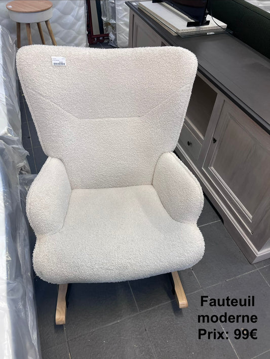 Fauteuil moderne 067546