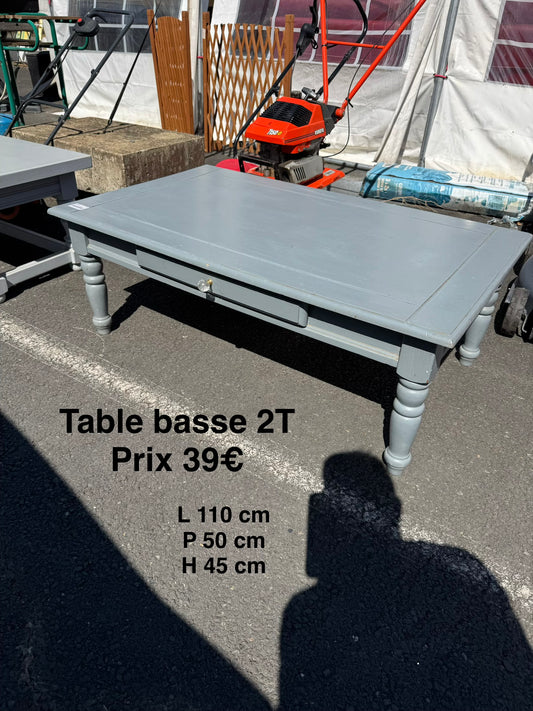 Table basse 1T 064824