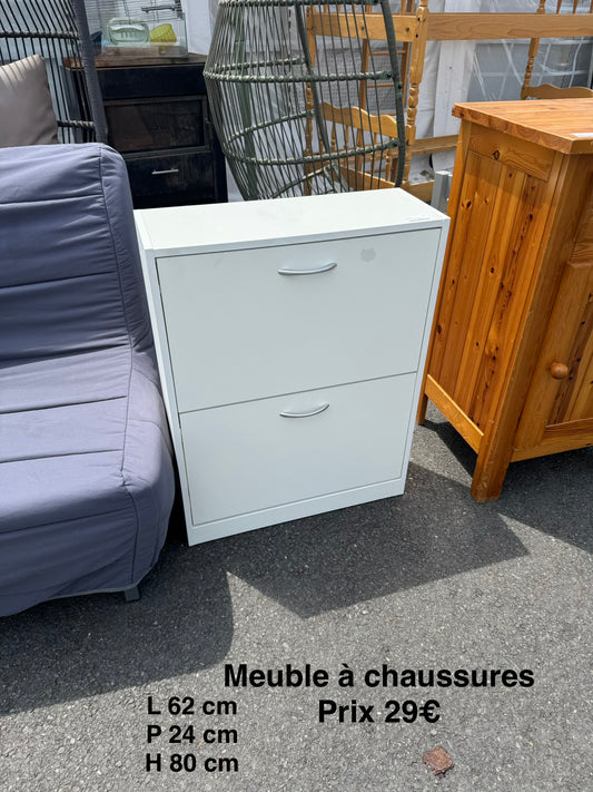 Meuble à chaussures 064550