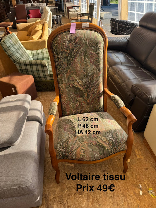 Voltaire tissu 049343