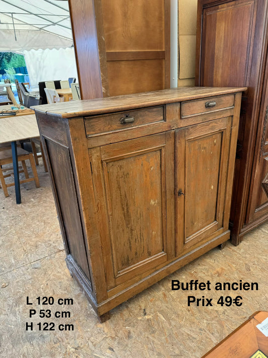 Buffet ancien 065375
