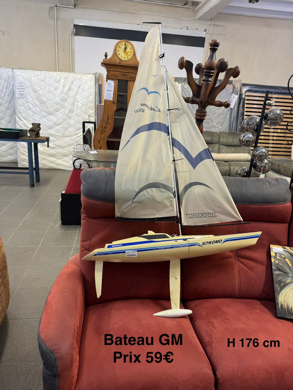 Bateau GM 068101