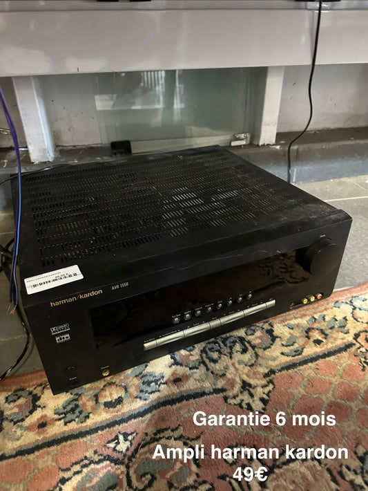 Ampli harman kardon 061317