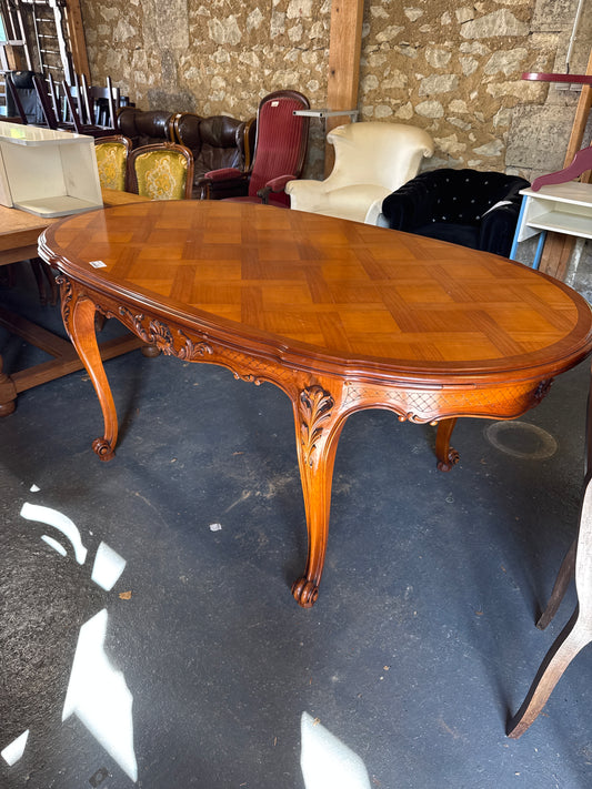 Table style Louis XV 044530