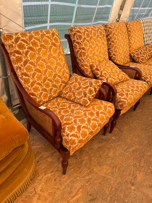 Fauteuil cannée 040510