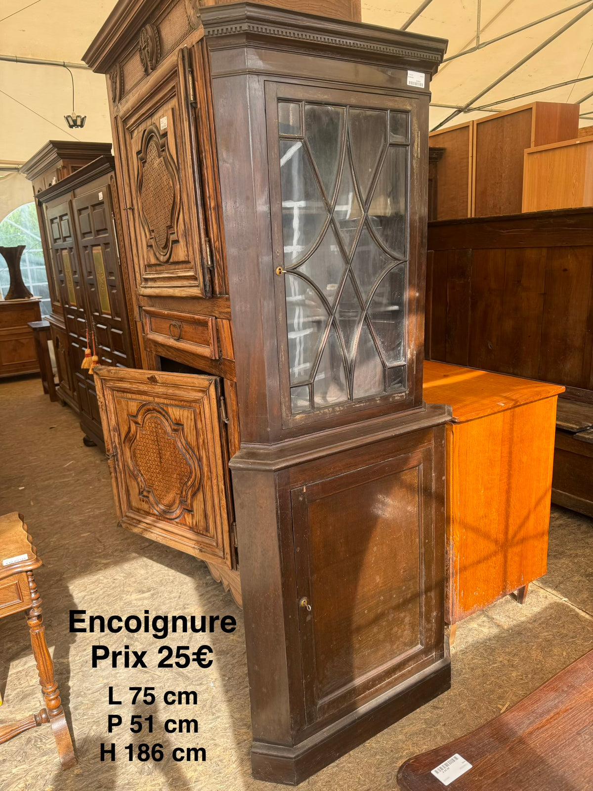 Encoignure 068320