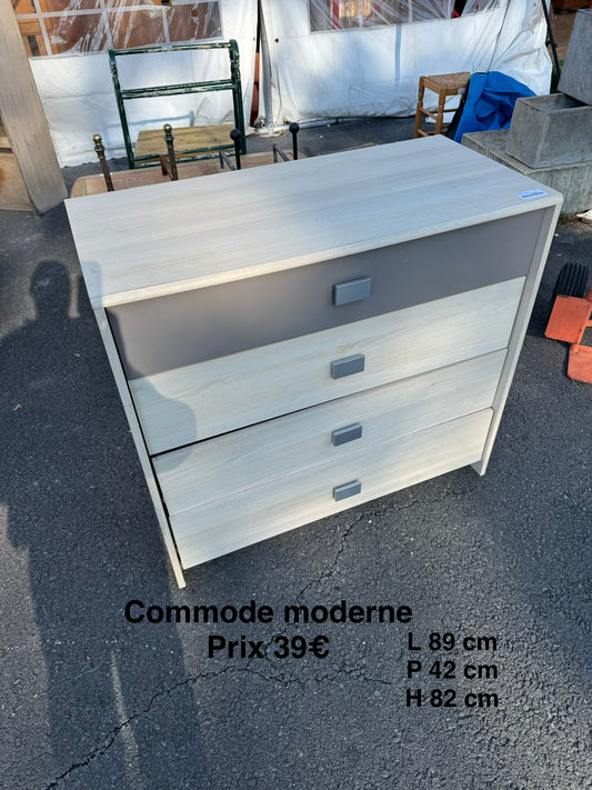 Commode moderne 069002