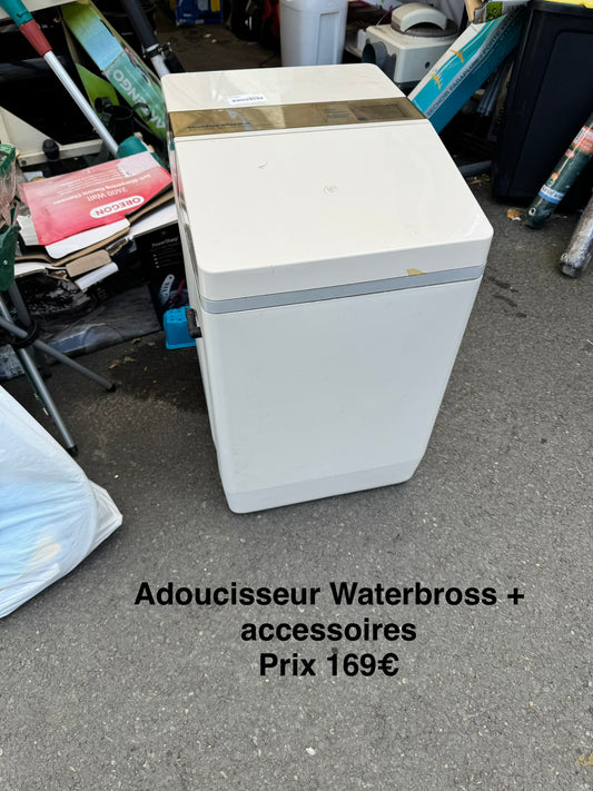 Adoucisseur Waterbross 065857