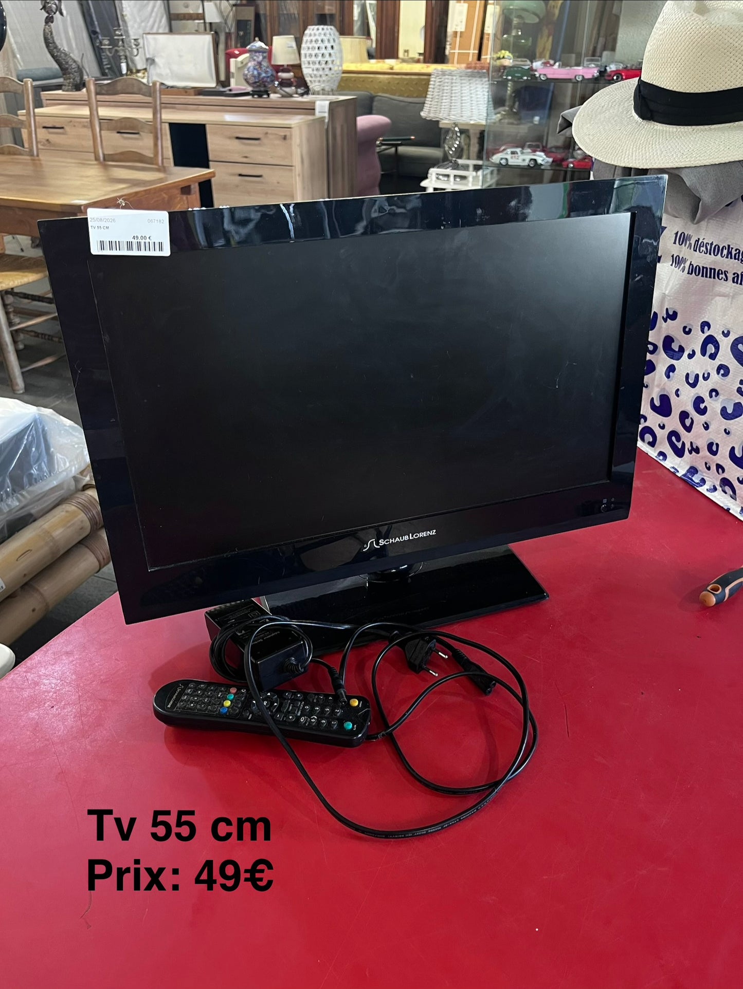 Tv 55 cm 067182