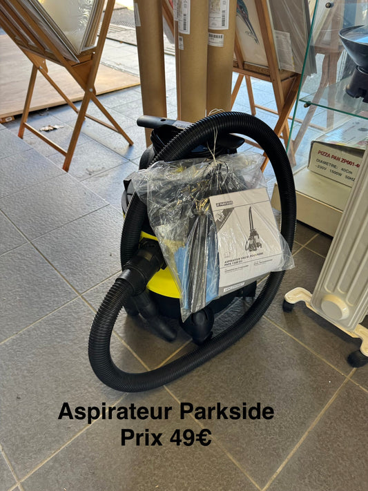 Aspirateur Parkside 049458