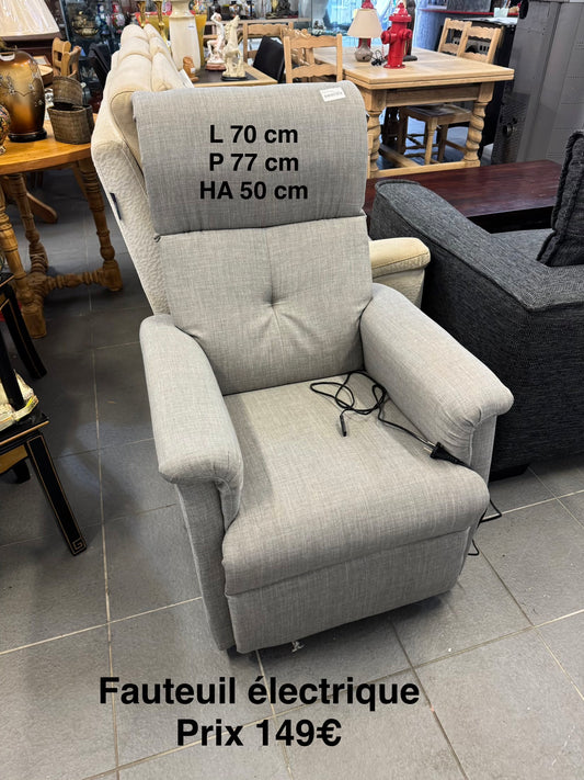 Fauteuil électrique 056842