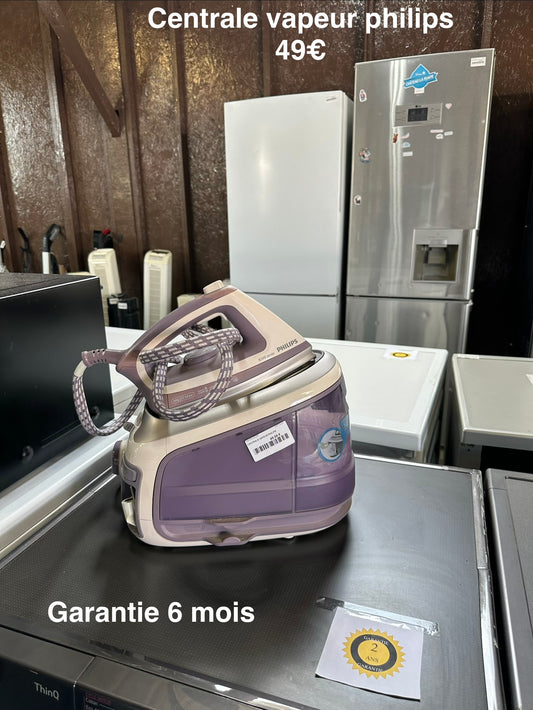 Centrale vapeur philips 061328