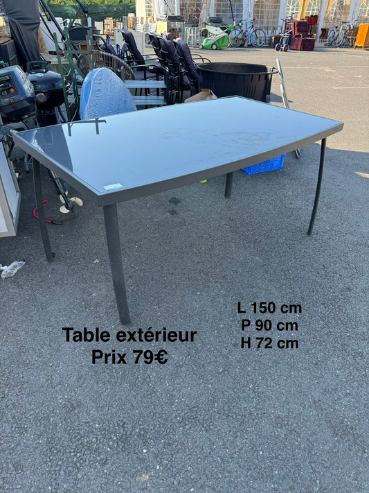 Table extérieur 066640