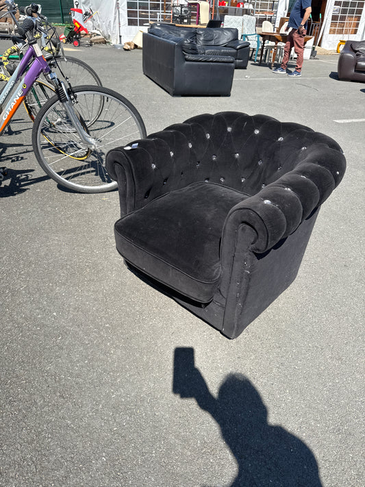 Fauteuil diamant 039503
