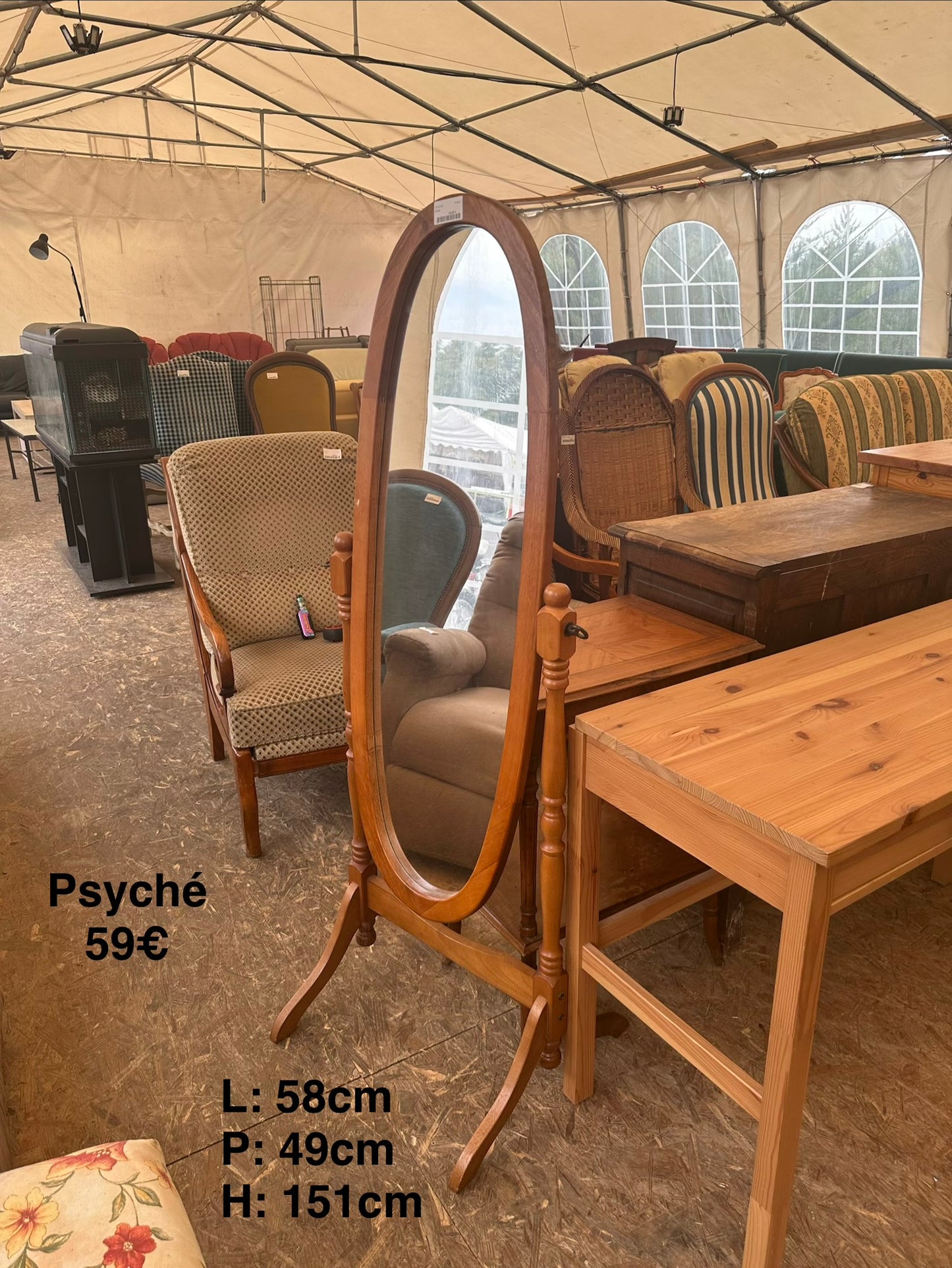 Psyché 064597