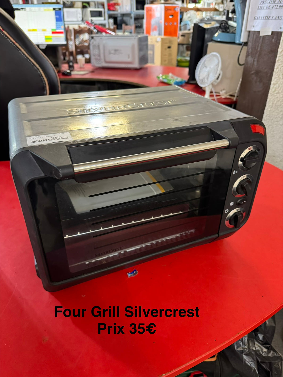 Four Grill Silvercrest 069207