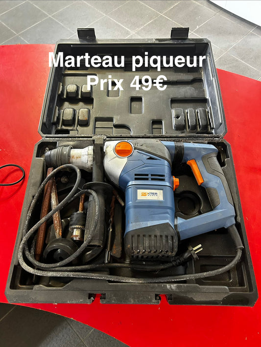 Marteau piqueur 060687