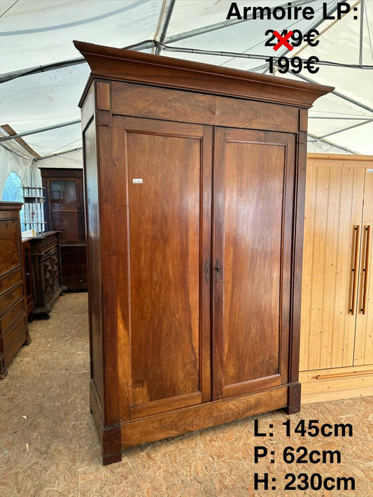 Armoire LP