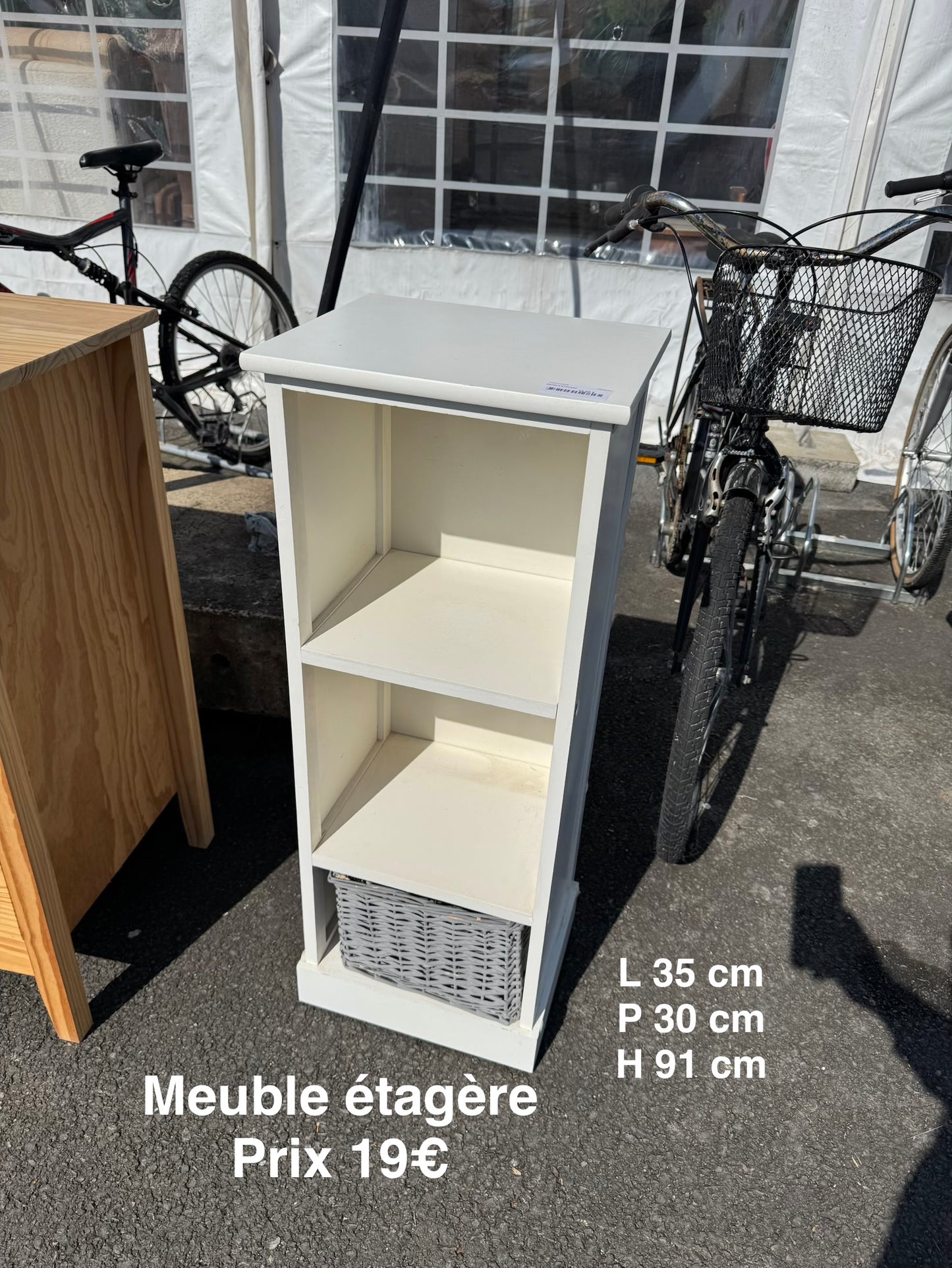Meuble étagère 058934