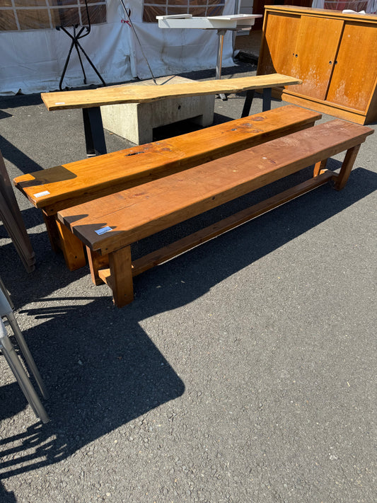 Banc bois 046139