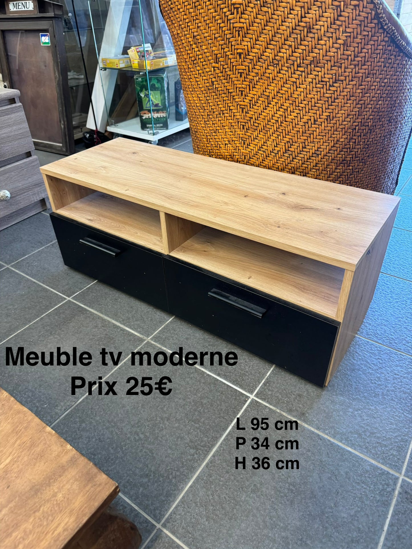 Meuble tv moderne 063093
