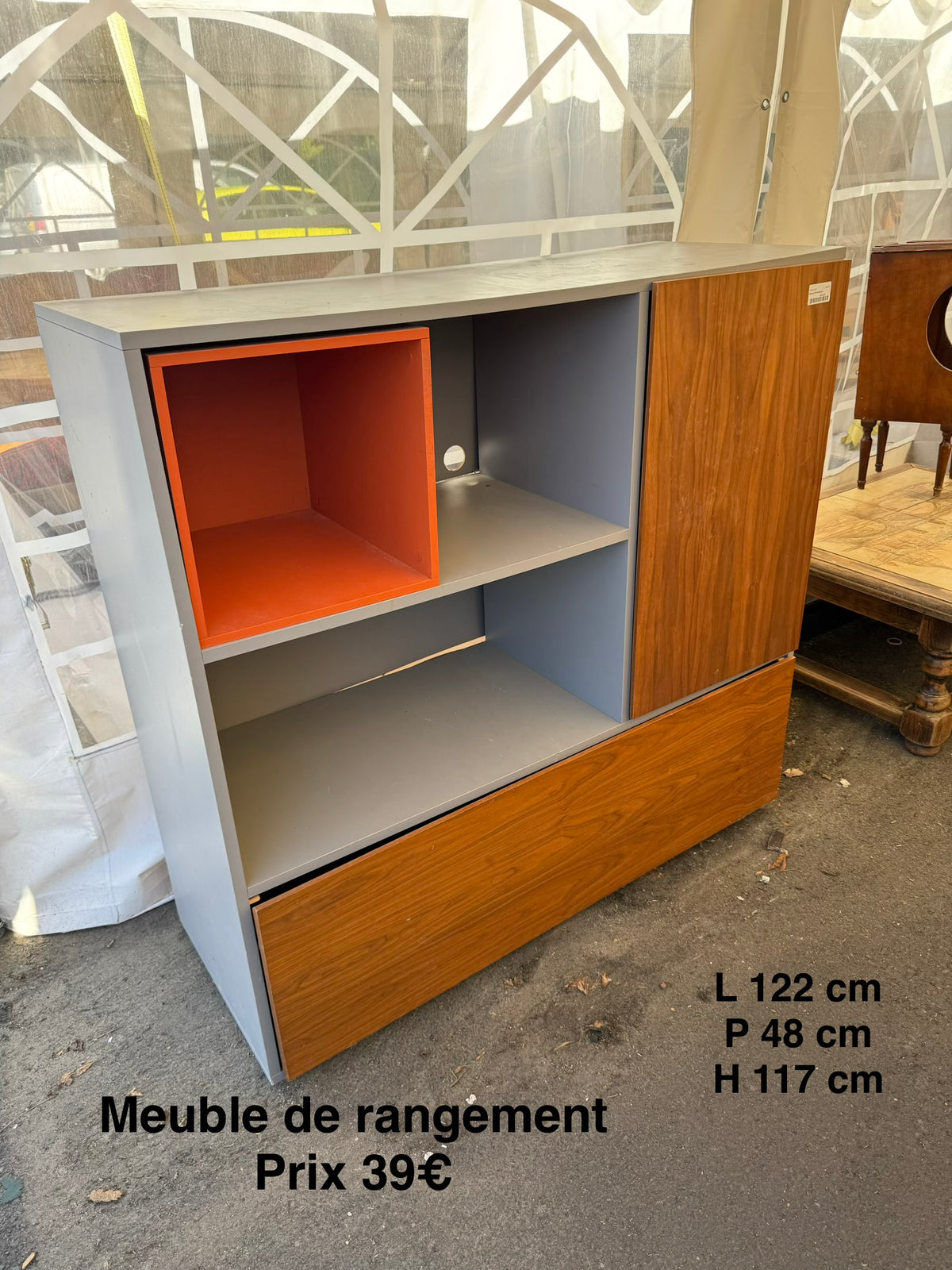 Meuble de rangement 068572