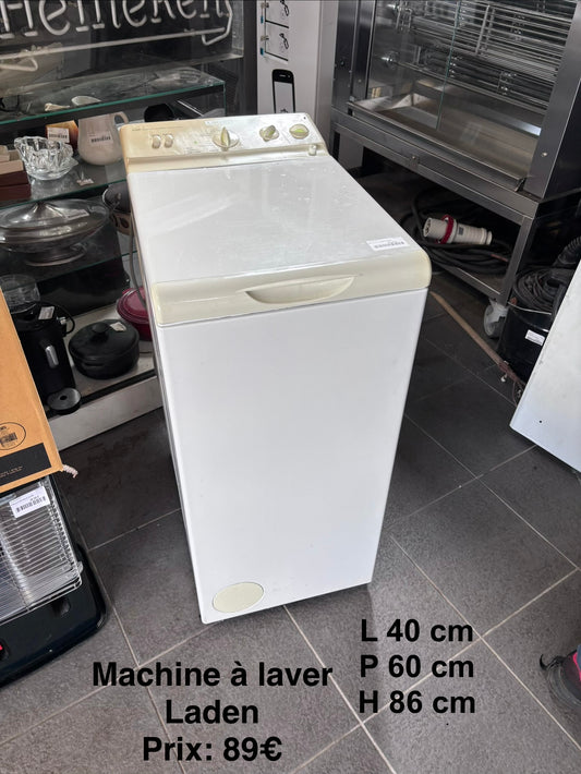Machine à laver Laden 069219