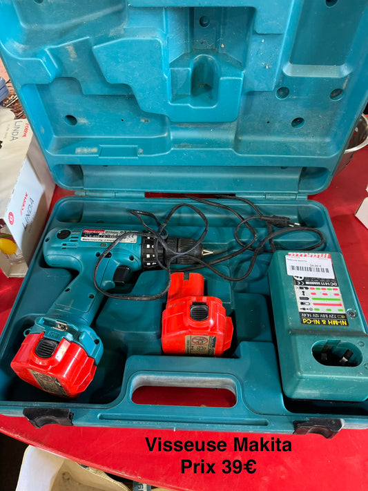 Visseuse Makita 066344
