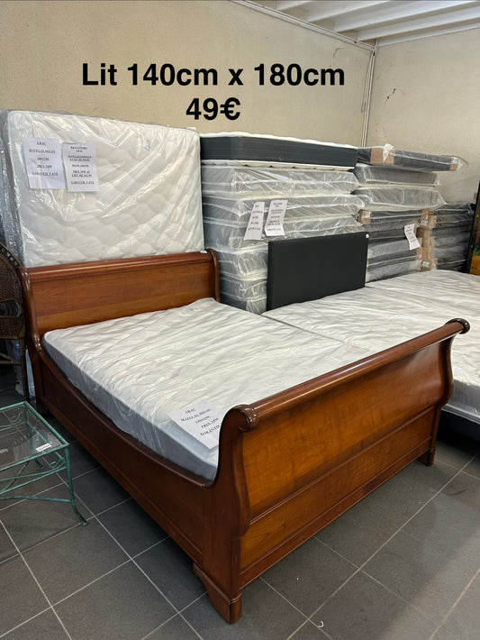 Lit 140cm x 180cm 059054