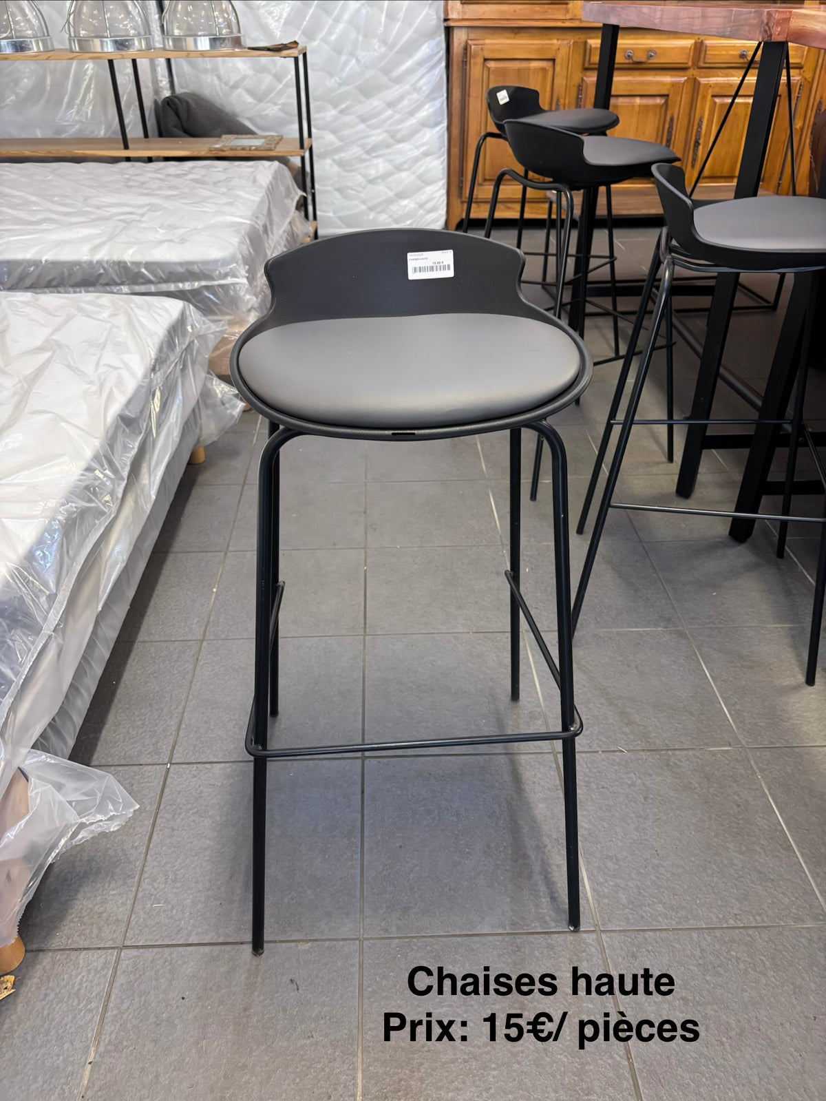Chaise haute 069314