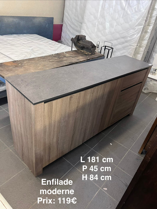 Enfilade moderne 067642