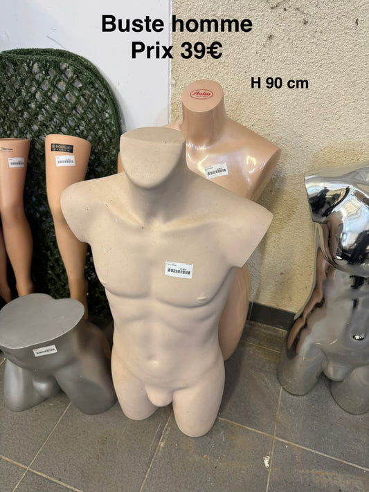 Buste homme 062244