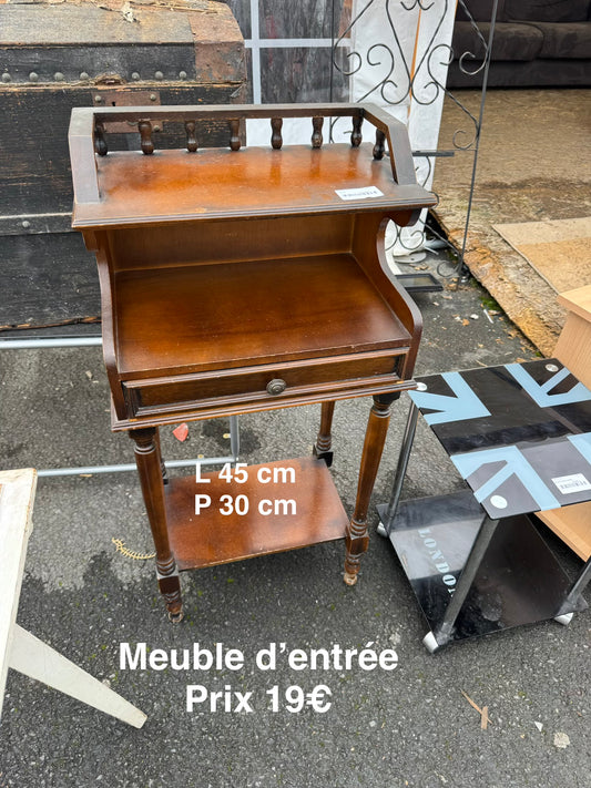 Meuble d’entrée 058228