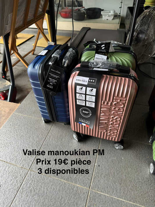 Valise manoukian PM 065776