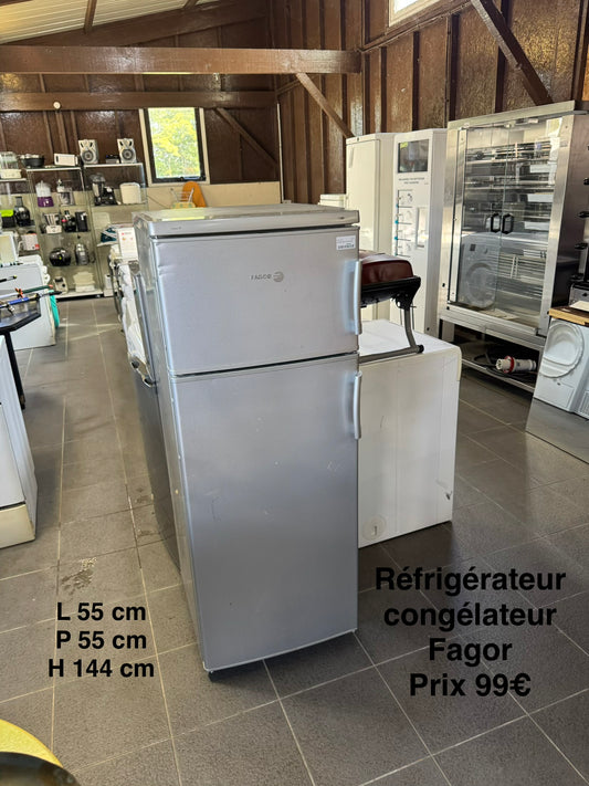 Réfrigérateur congélateur Fagor 064488