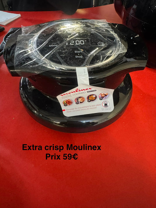 Extra crisp Moulinex 069138