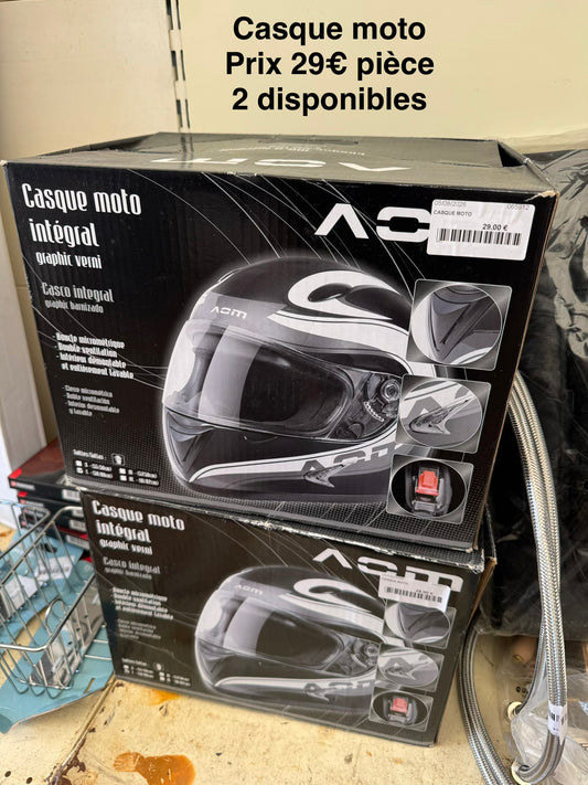 Casque moto 065912