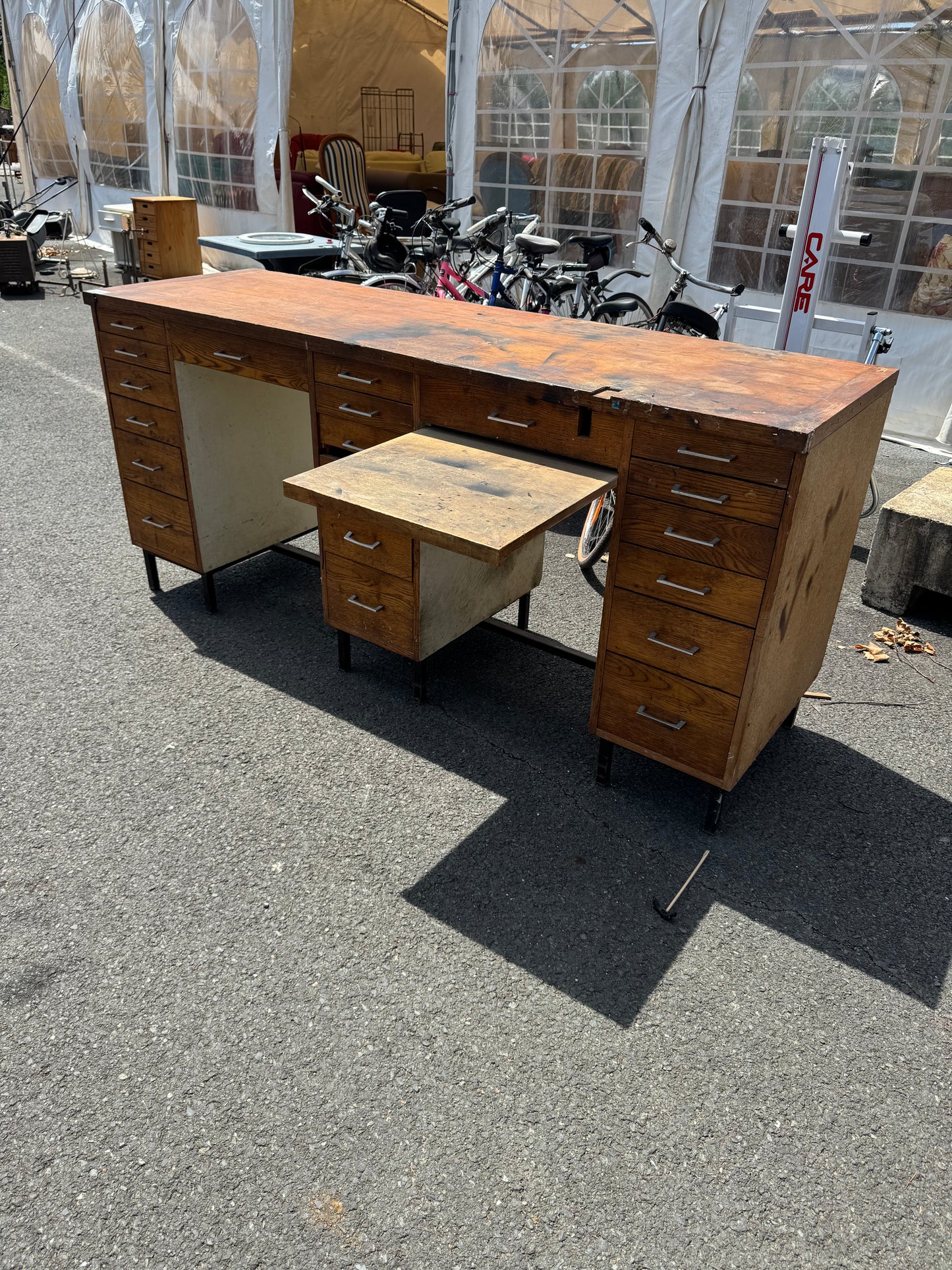 Meuble de métier 064009