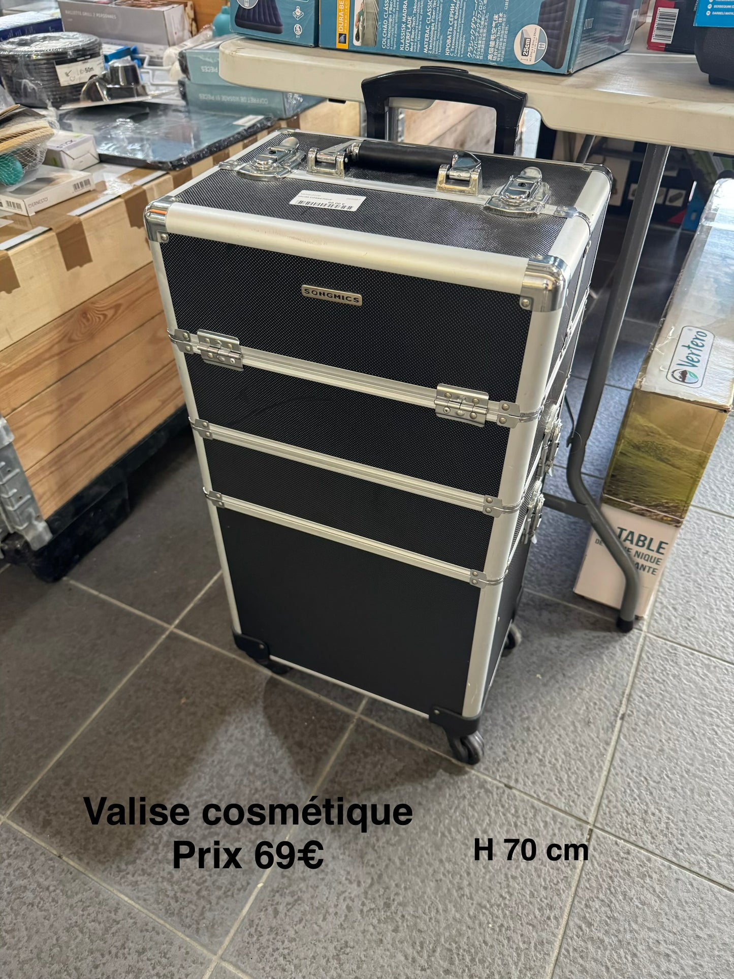 Valise cosmétique 066887