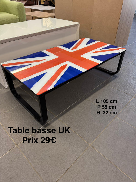 Table basse UK 049695