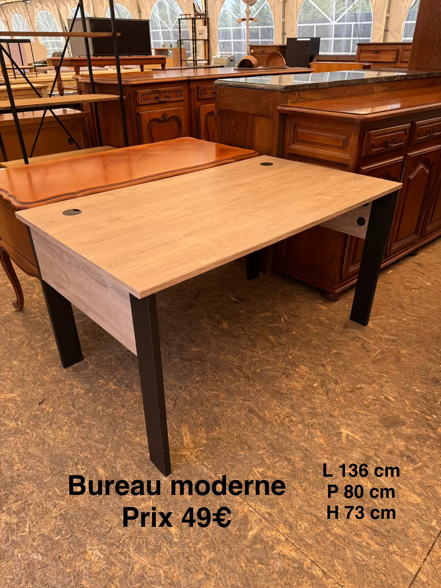 Bureau moderne 063249